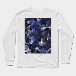 Color 222 by Kristalin Davis Long Sleeve T-Shirt